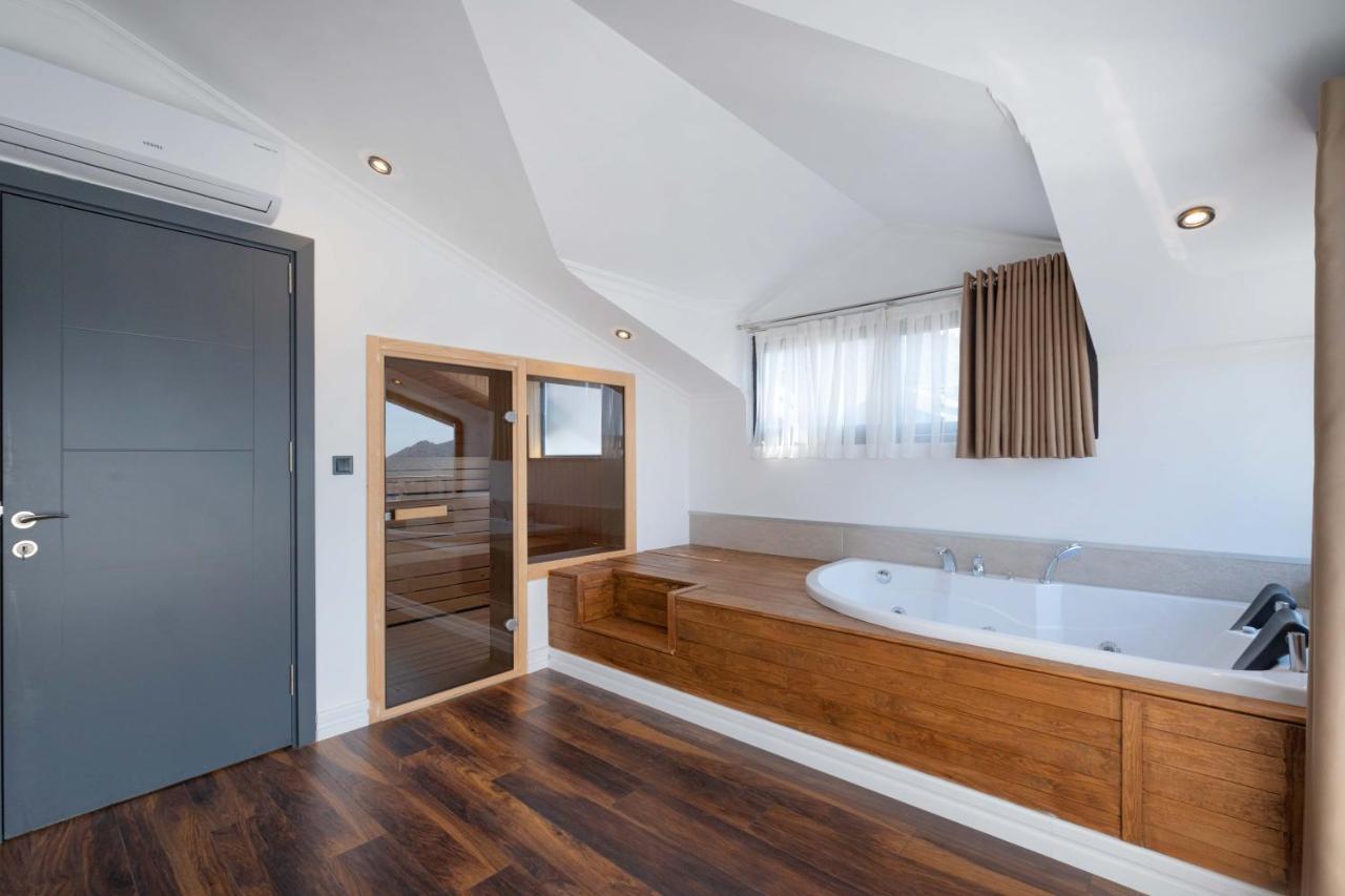 Luxurylifevillas 1-2-3-4 Fethiye Exterior photo