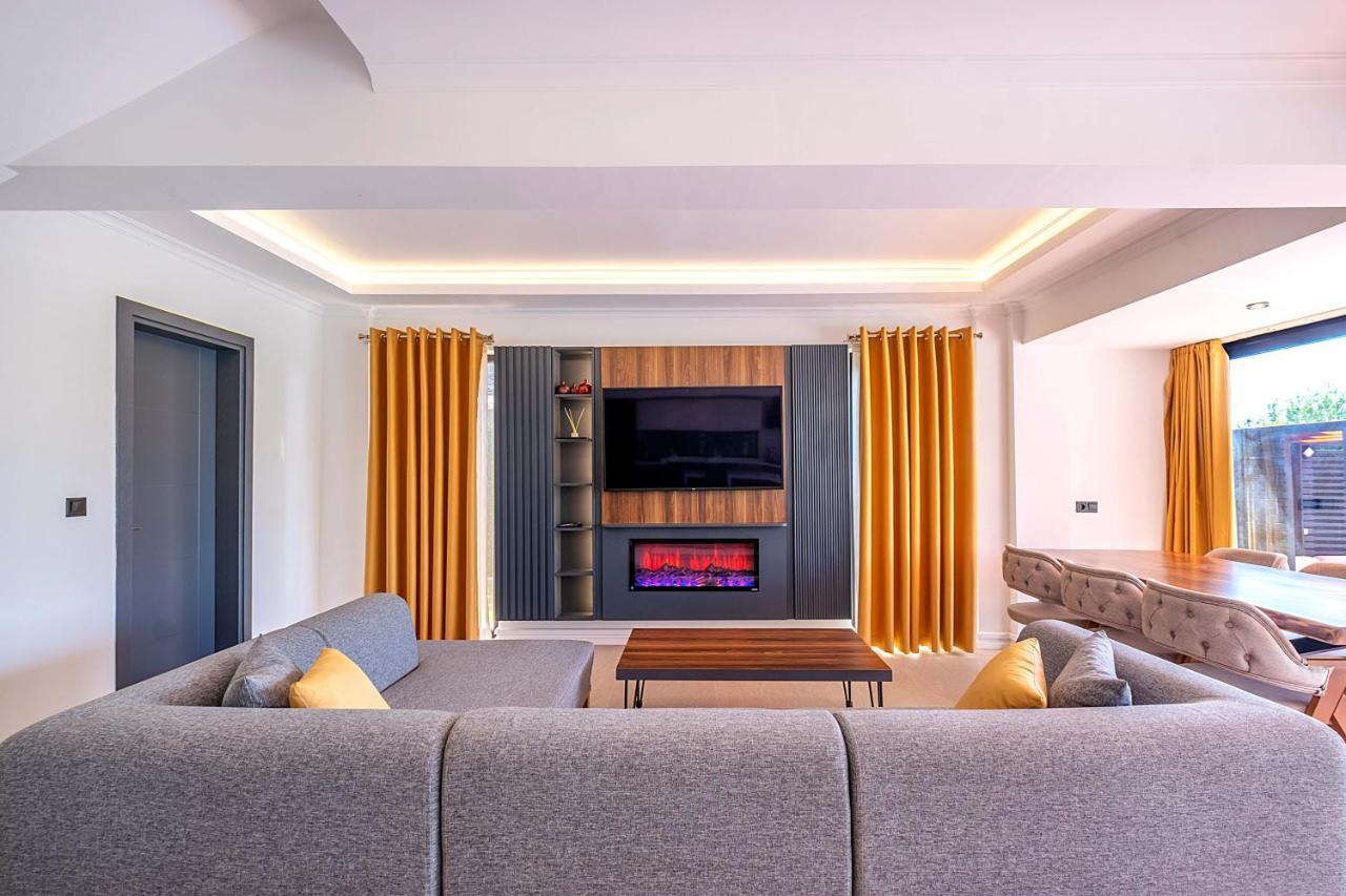 Luxurylifevillas 1-2-3-4 Fethiye Exterior photo