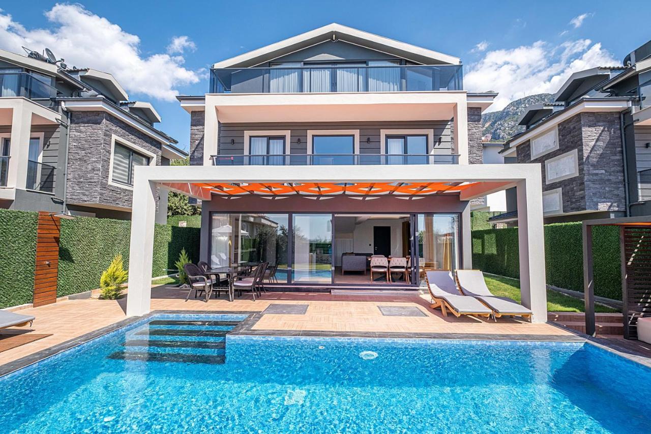 Luxurylifevillas 1-2-3-4 Fethiye Exterior photo