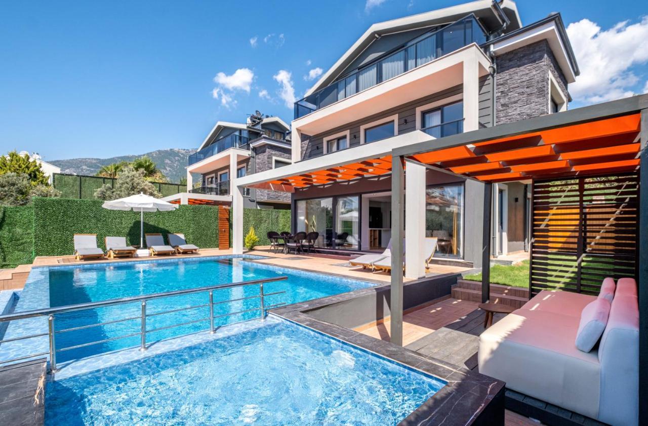 Luxurylifevillas 1-2-3-4 Fethiye Exterior photo