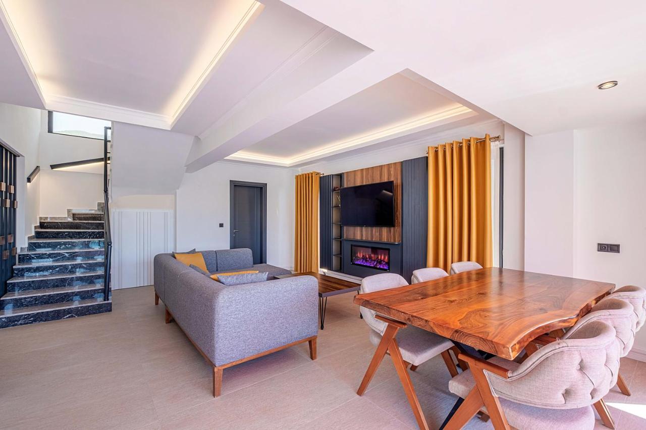 Luxurylifevillas 1-2-3-4 Fethiye Exterior photo