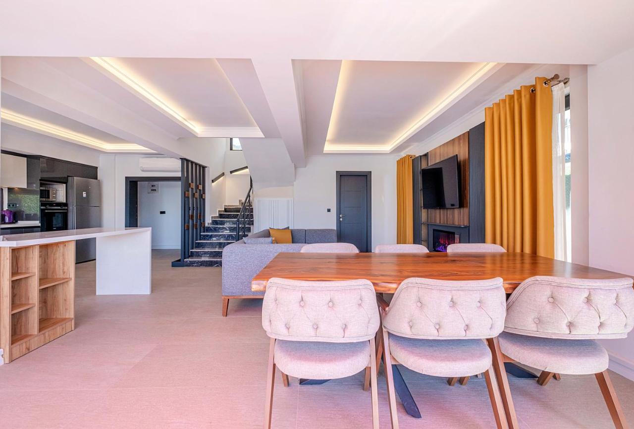 Luxurylifevillas 1-2-3-4 Fethiye Exterior photo