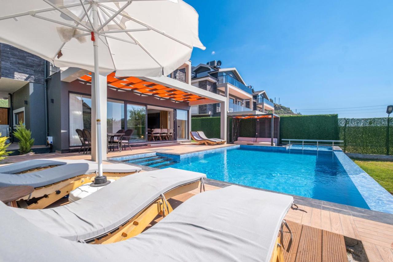 Luxurylifevillas 1-2-3-4 Fethiye Exterior photo