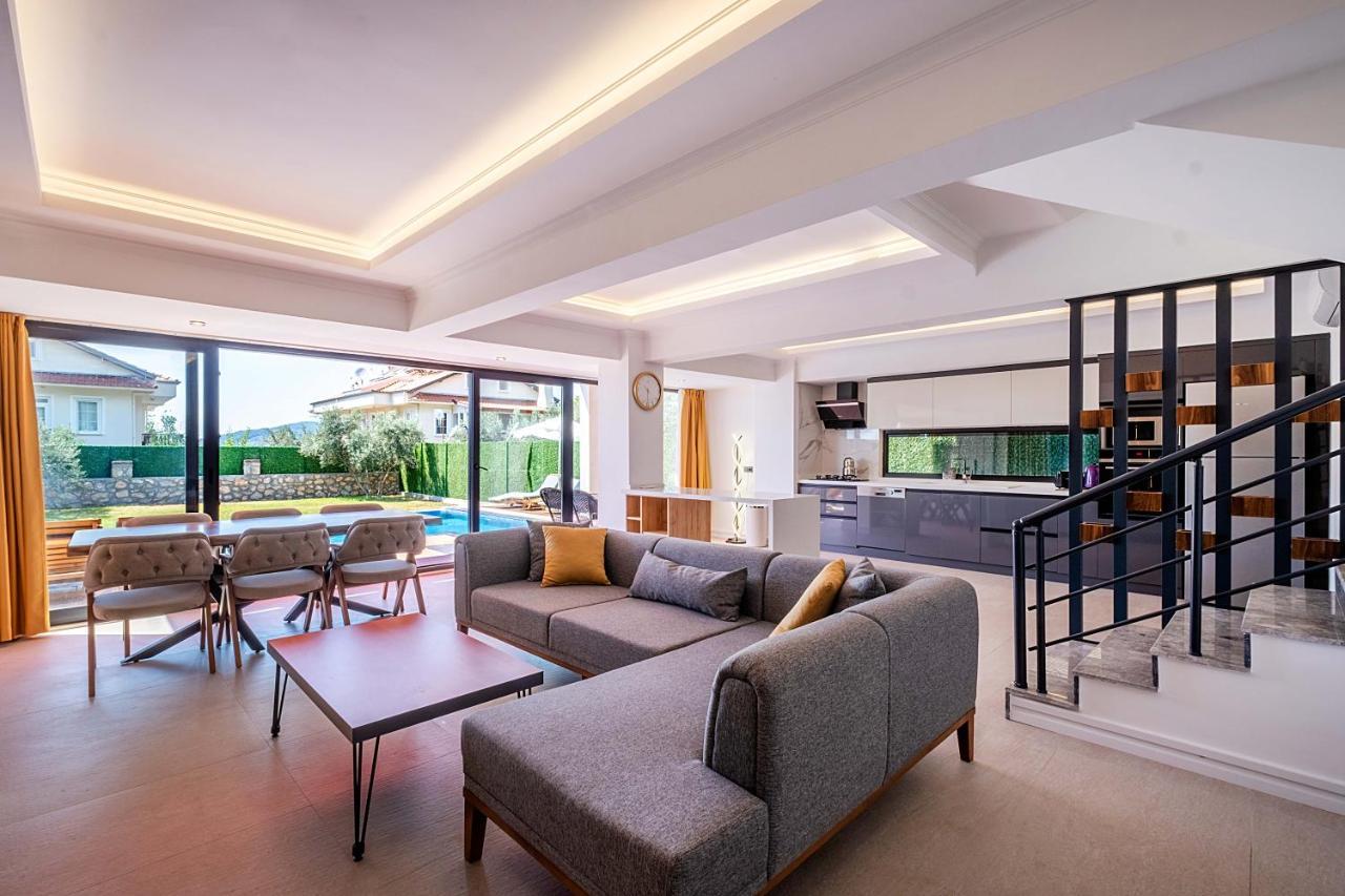 Luxurylifevillas 1-2-3-4 Fethiye Exterior photo